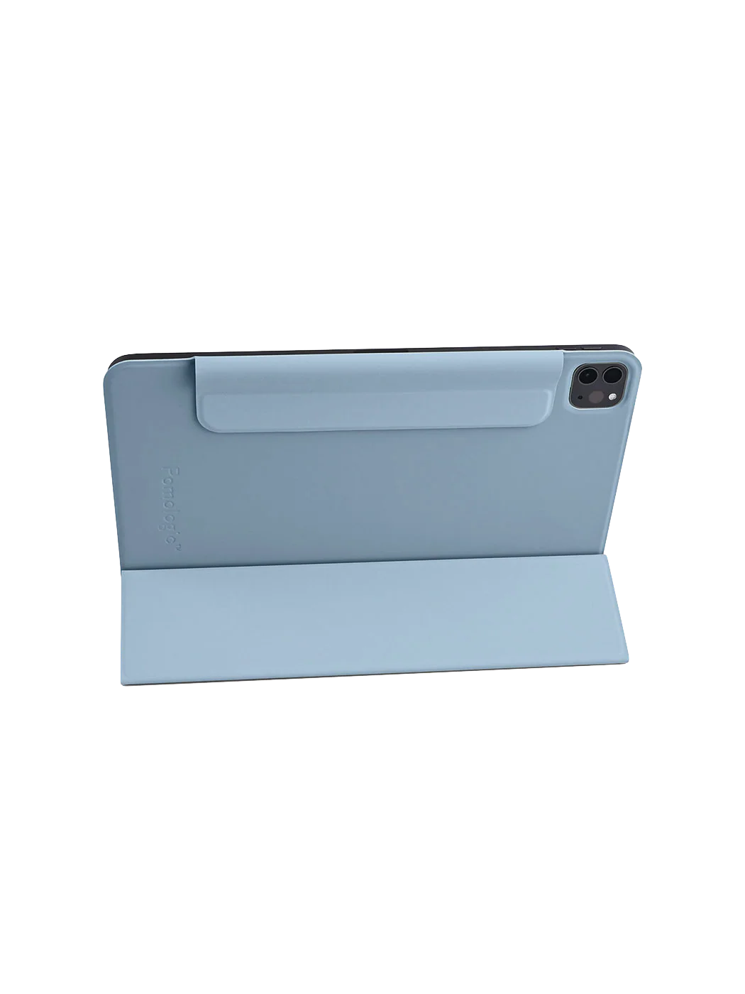 Pomologic Book Cover Etui til iPad Air 13" - Blå - Image 3