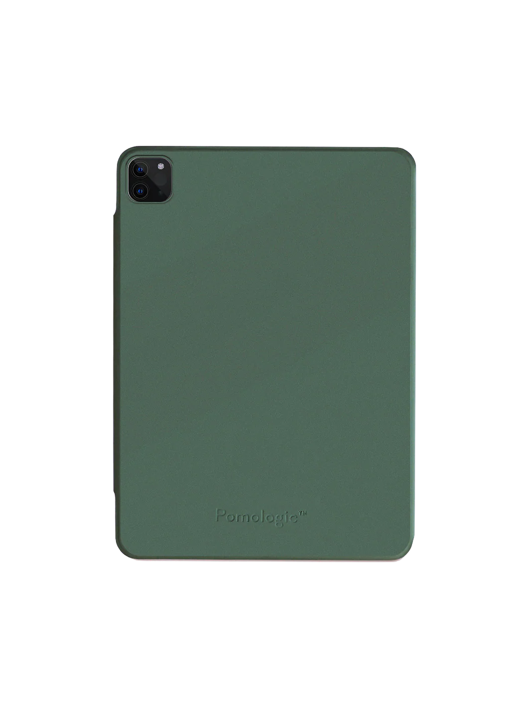 Pomologic Book Cover Etui til iPad Air 13" - Grønn - Image 2
