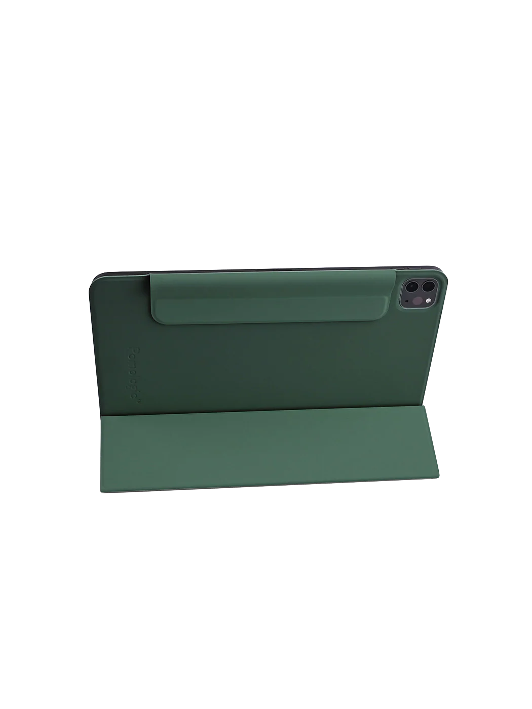 Pomologic Book Cover Etui til iPad Air 13" - Grønn - Image 3