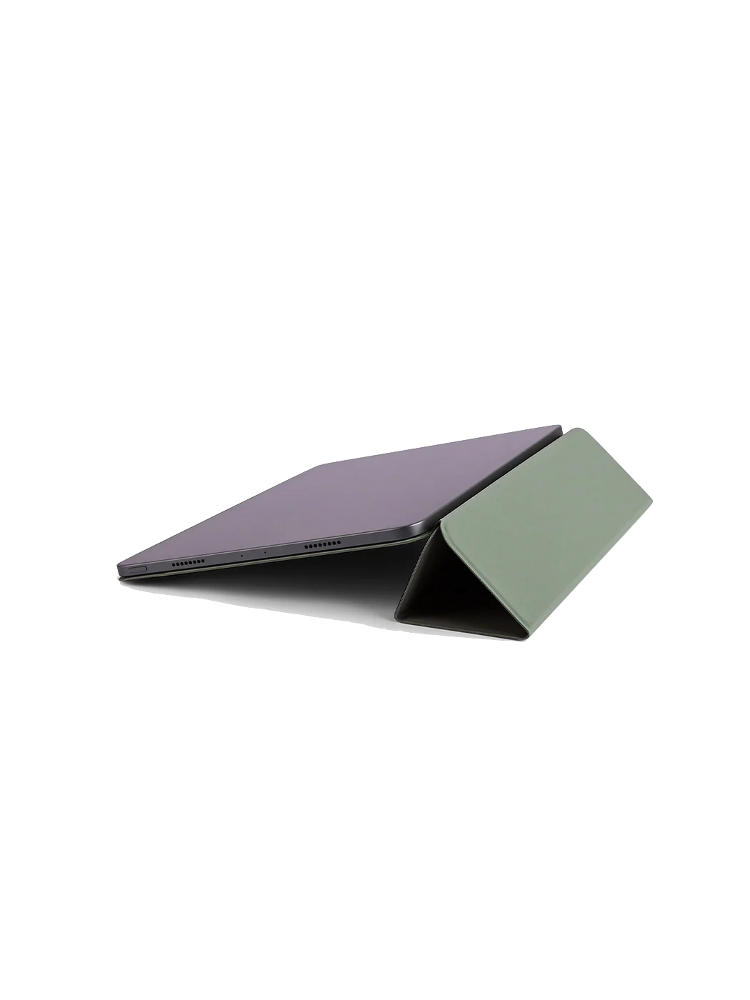 Pomologic Book Cover Etui til iPad Air 13" - Grønn - Image 5
