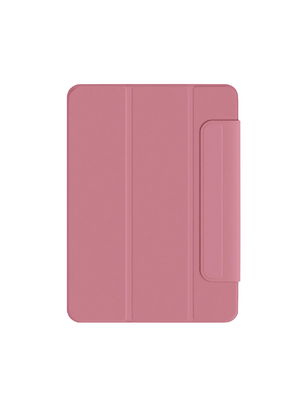 Pomologic Book Cover Etui til iPad Air 13" - Rosa