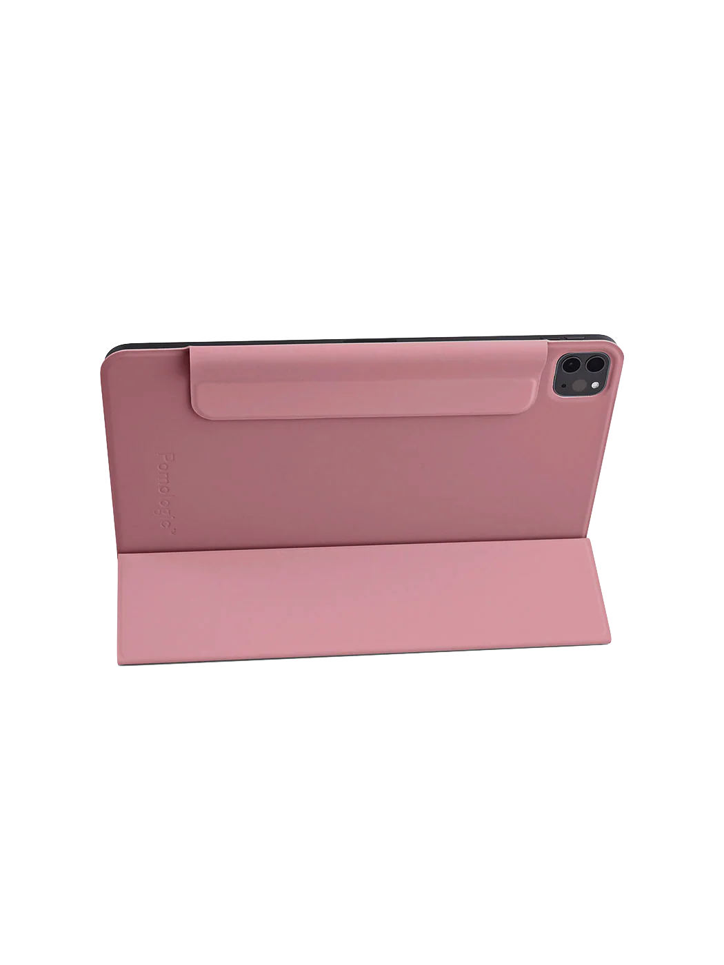 Pomologic Book Cover Etui til iPad Air 13" - Rosa - Image 3