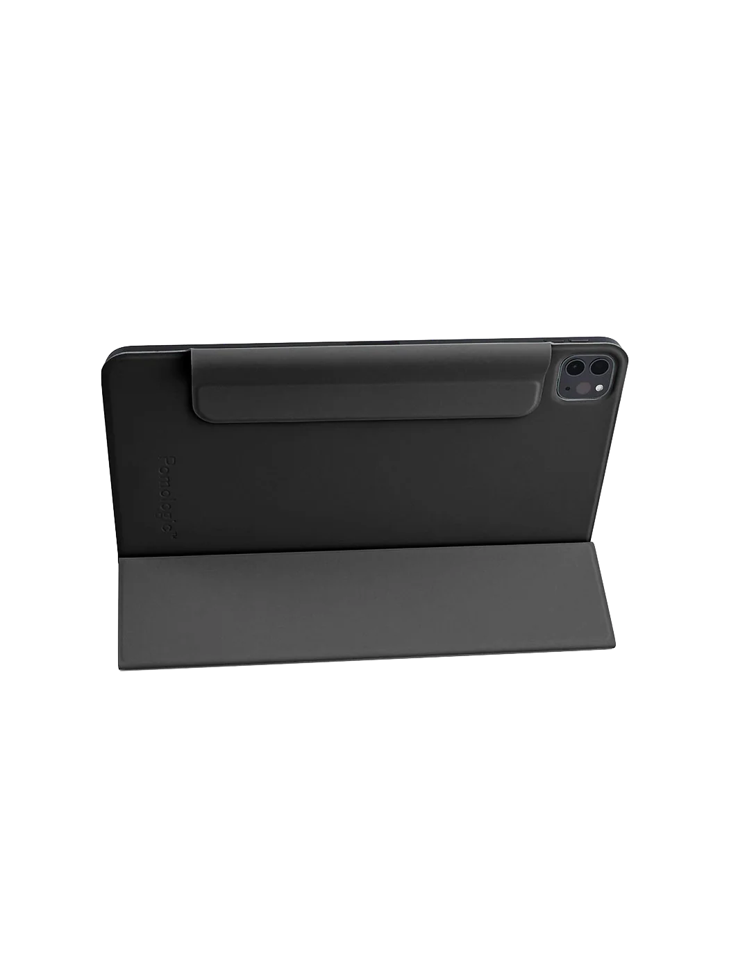 Pomologic Book Cover Etui til iPad Air 13" - Svart - Image 3