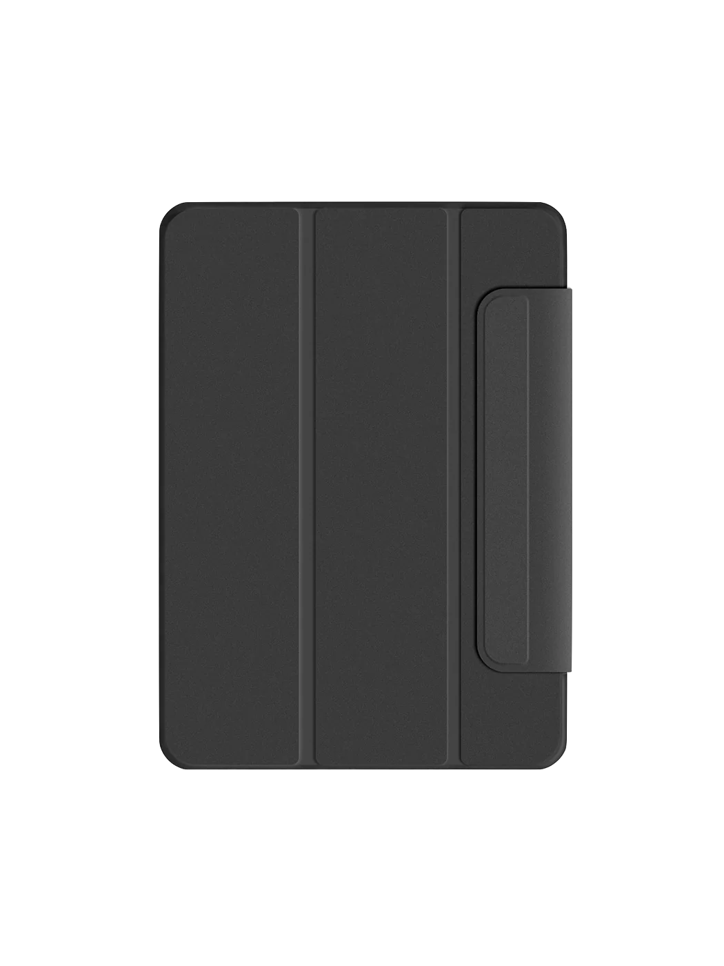 Pomologic Book Cover Etui til iPad Pro 13" (M5/M4) - Svart