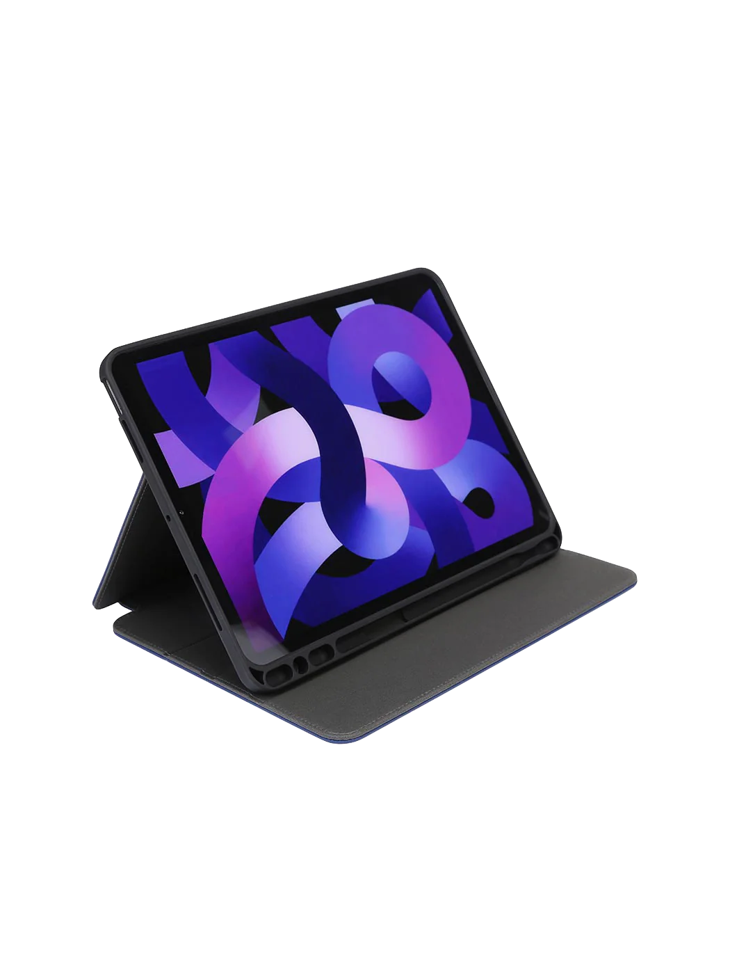 Pomologic Book Folio Etui til iPad Air 11" - Navy - Image 4