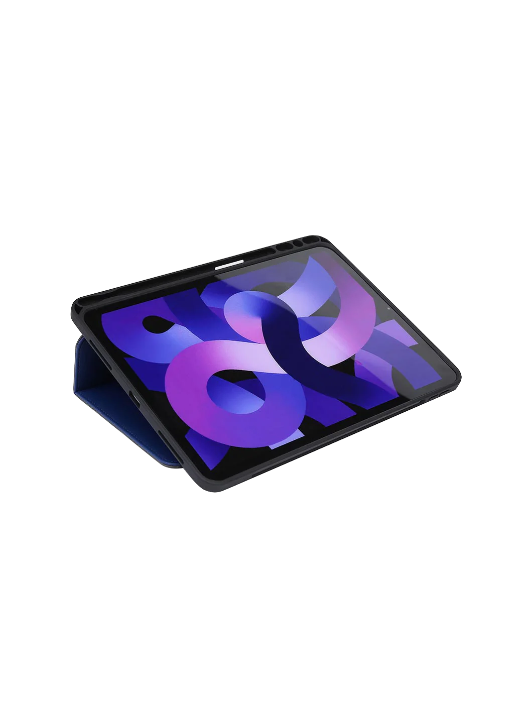 Pomologic Book Folio Etui til iPad Air 11" - Navy - Image 5