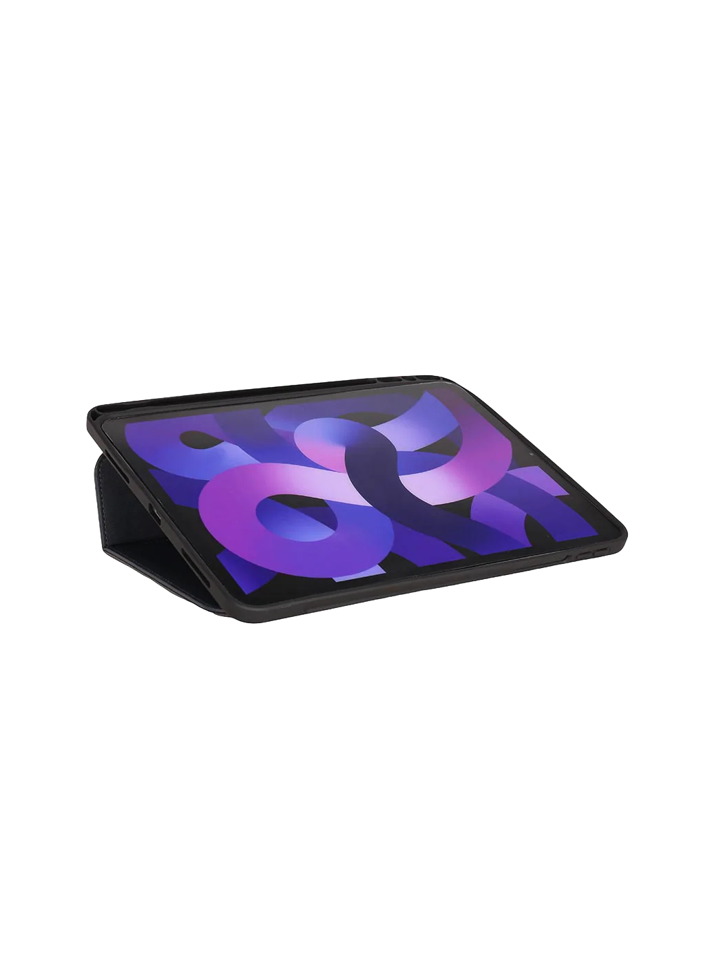 Pomologic Book Folio Etui til iPad Air 13" - Svart - Image 5