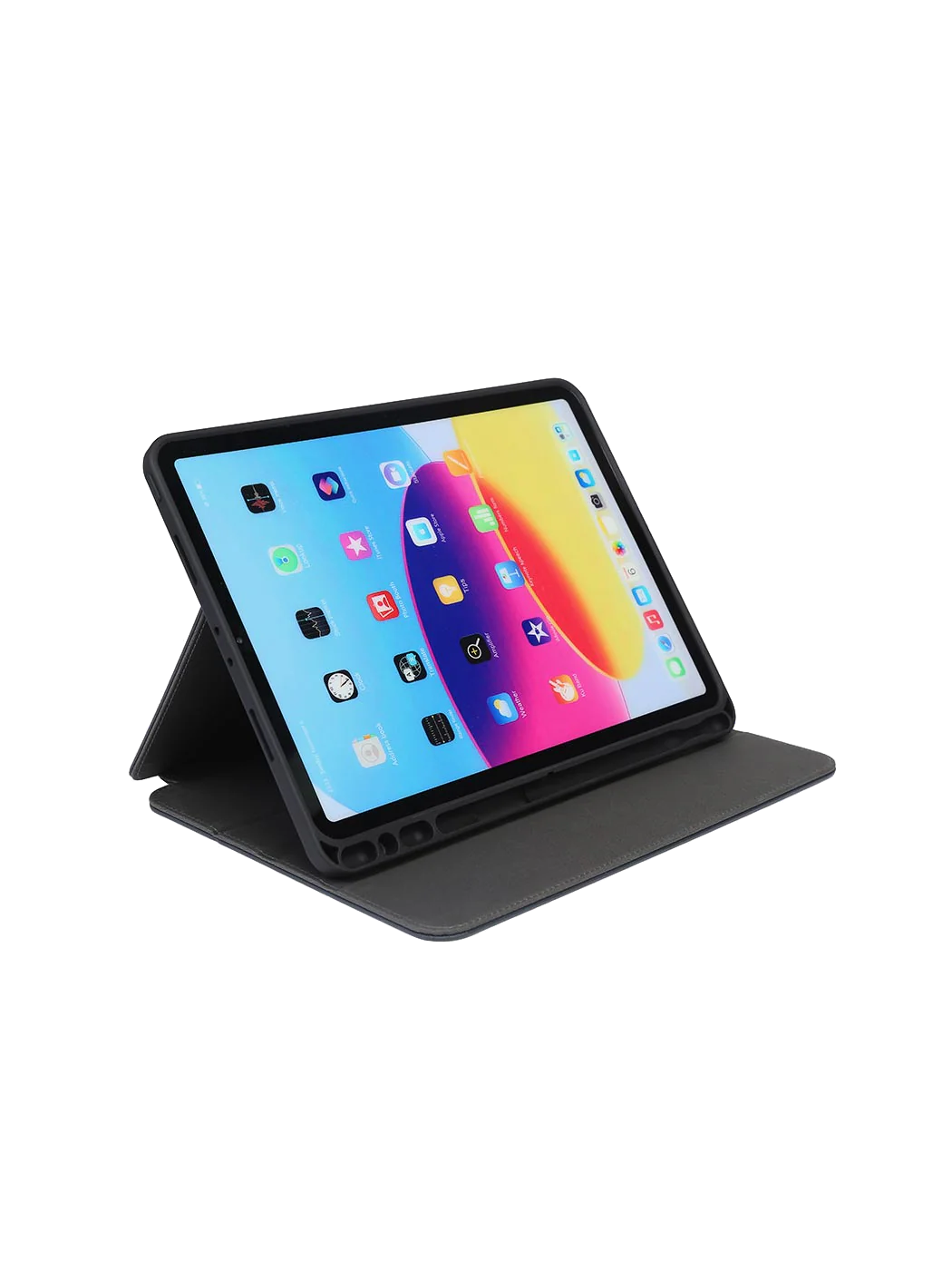 Pomologic Book Folio Etui til iPad Pro 11" (M5/M4) - Svart - Image 3