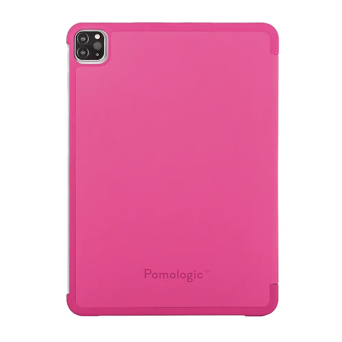 Pomologic BookCase etui til iPad Pro 11" og Air 10,9" - Rosa