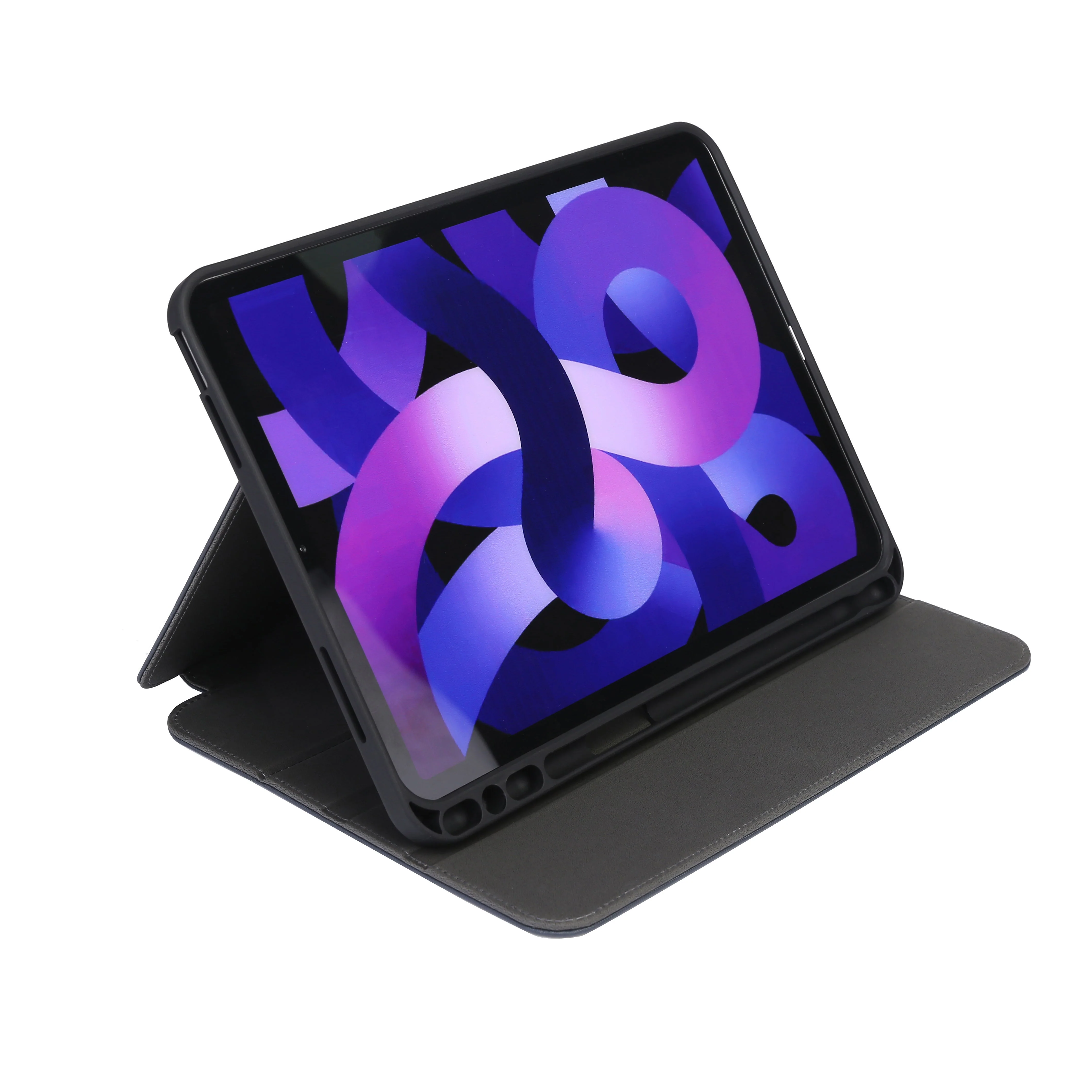 Pomologic BookFolio Etui til iPad 11" (A16) / (10. gen.) - Svart - Image 3