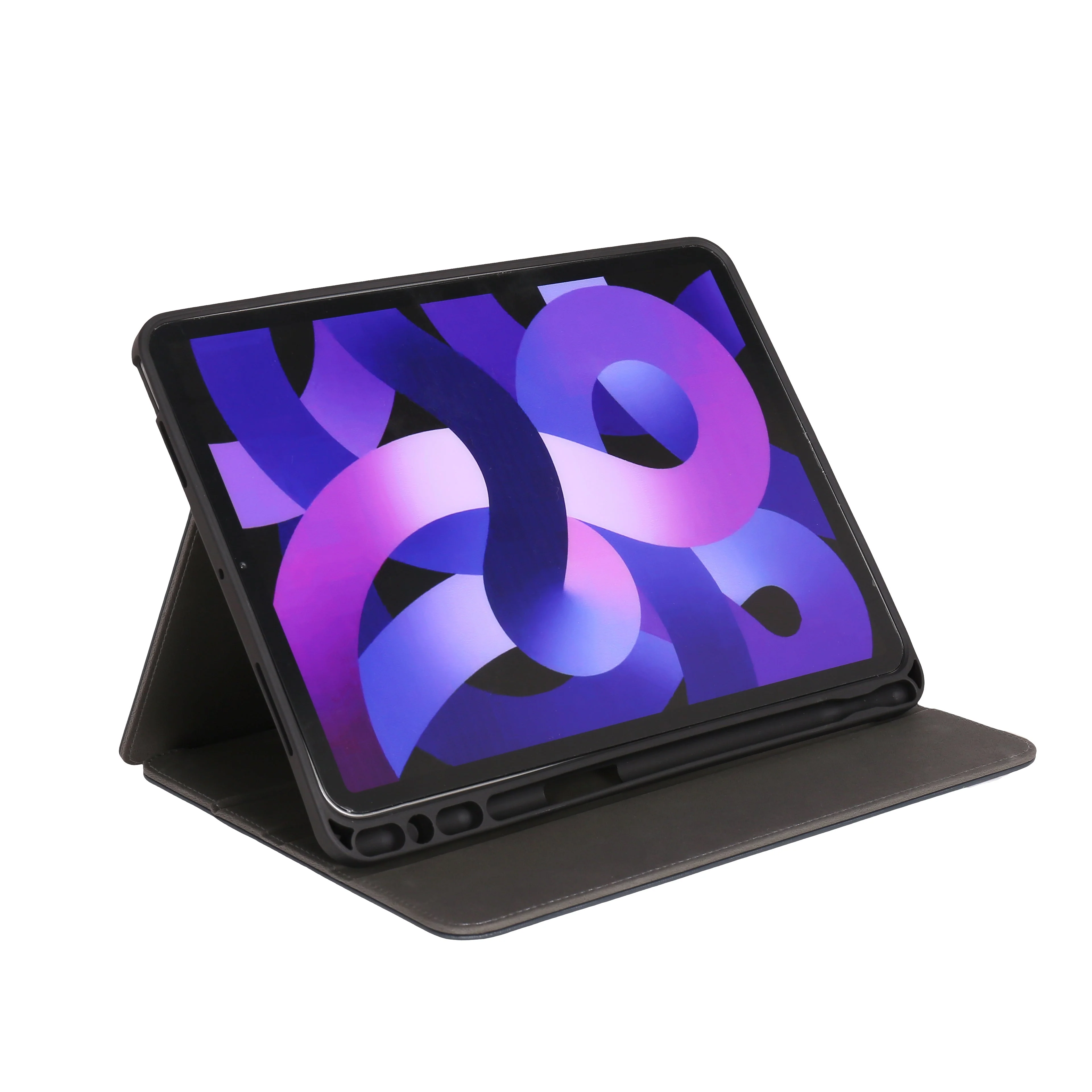 Pomologic BookFolio Etui til iPad Air 10,9" - Svart - Image 3