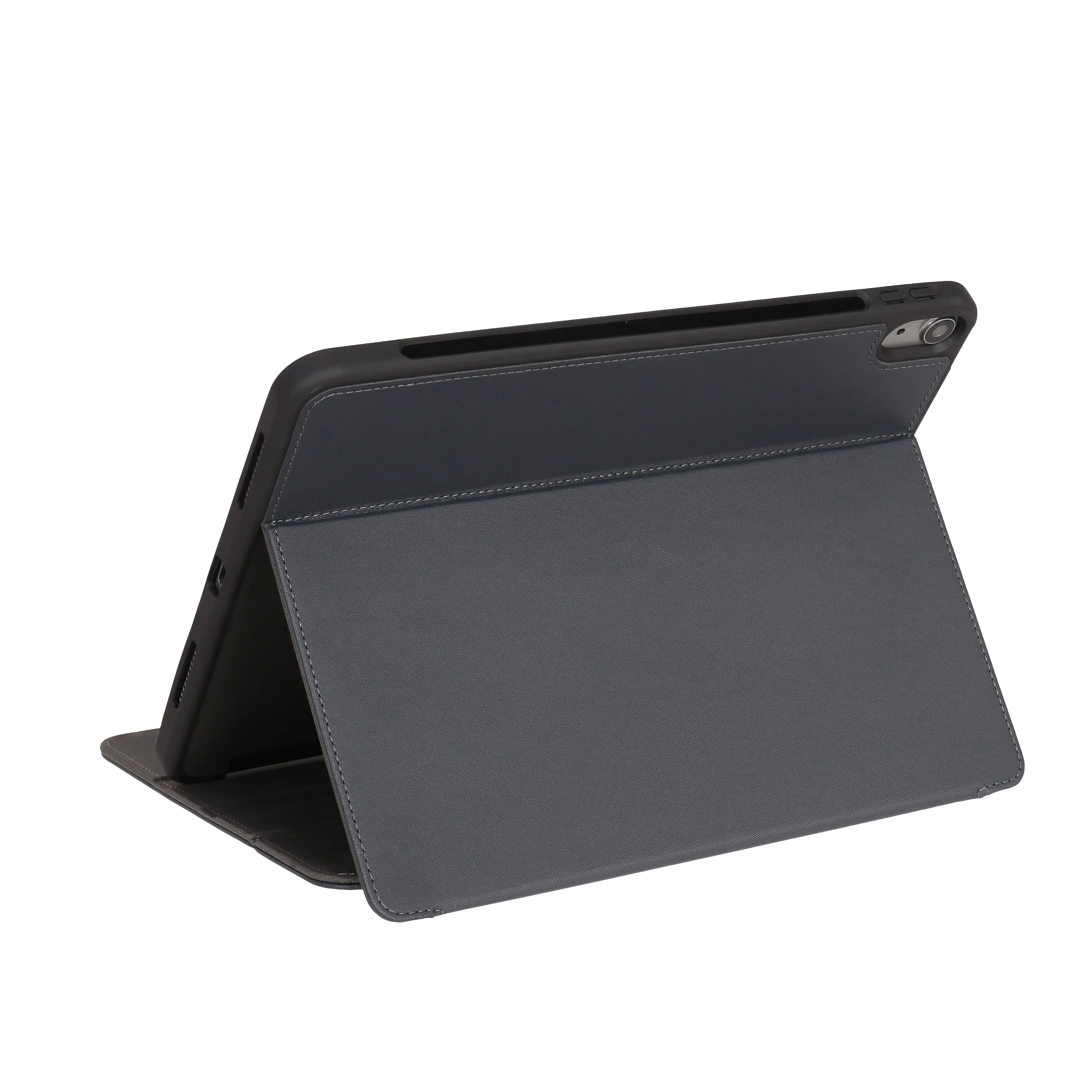 Pomologic BookFolio Etui til iPad Air 10,9" - Svart - Image 4