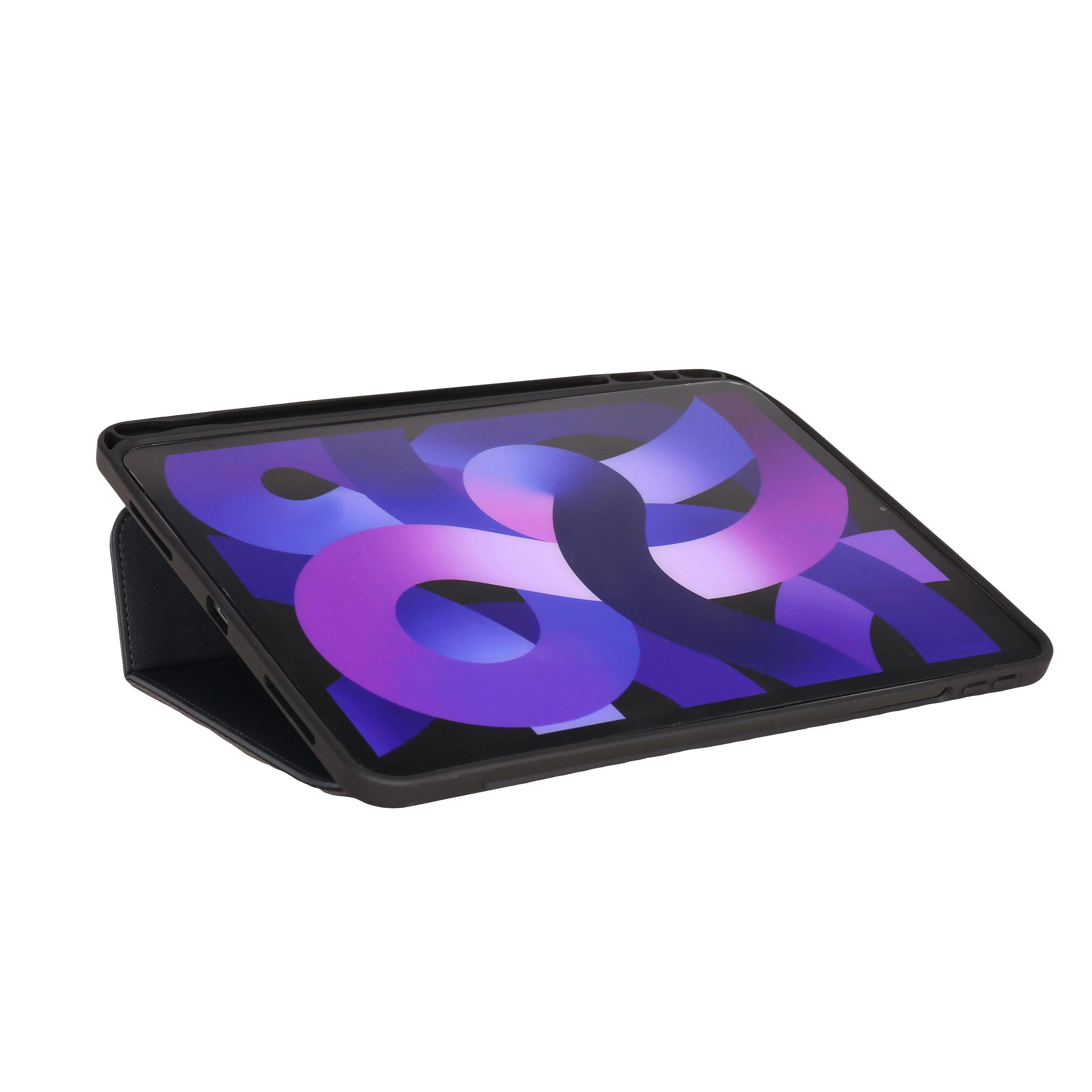 Pomologic BookFolio Etui til iPad Air 10,9" - Svart - Image 5