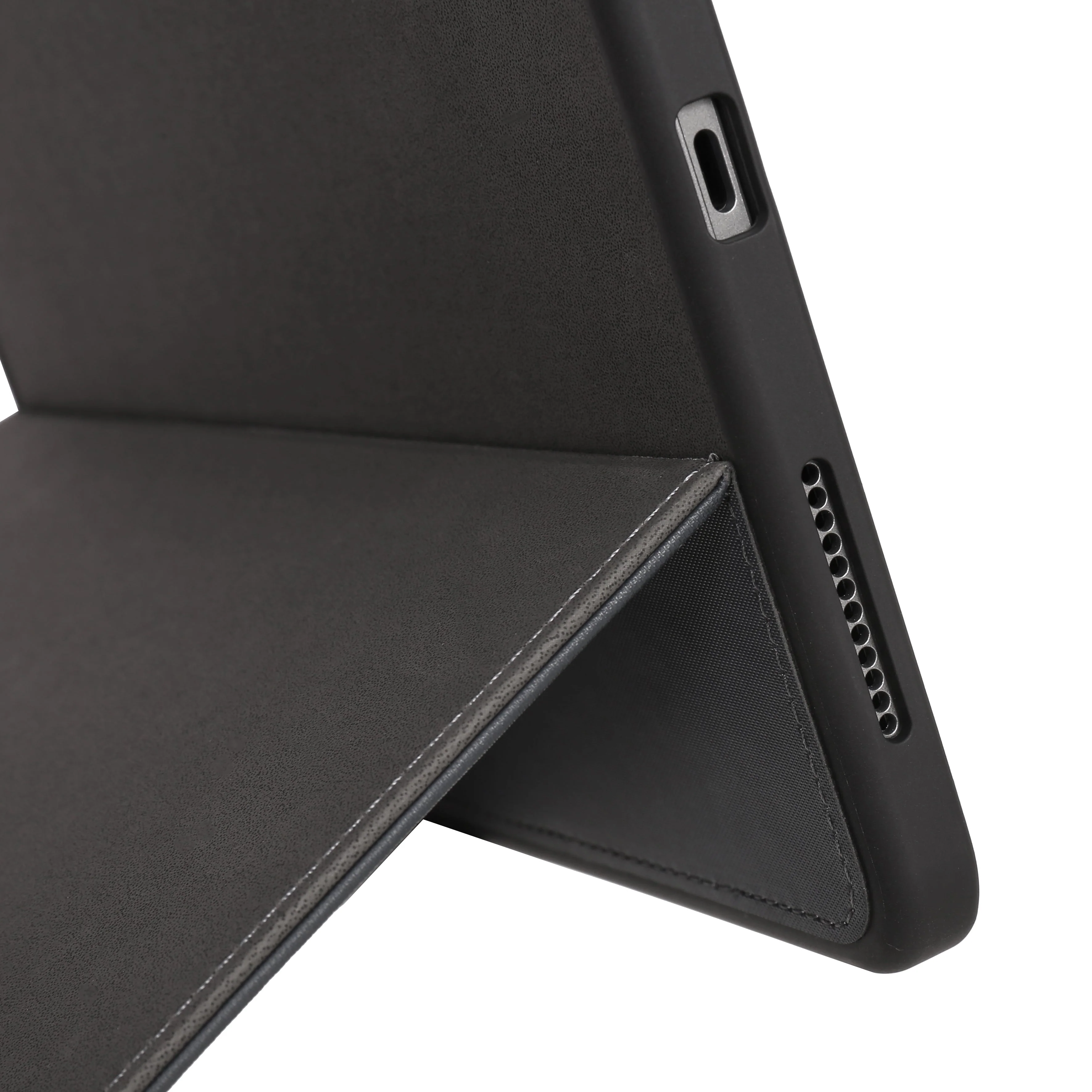Pomologic BookFolio Etui til iPad Air 10,9" - Svart - Image 7
