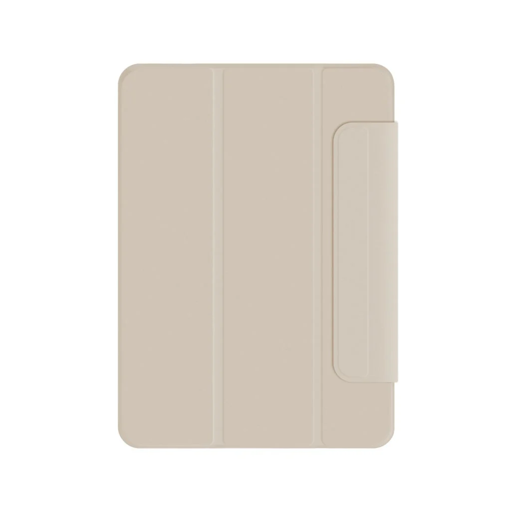 Pomologic Book Cover Etui til iPad 11" (A16) / (10. gen.) - Ivory