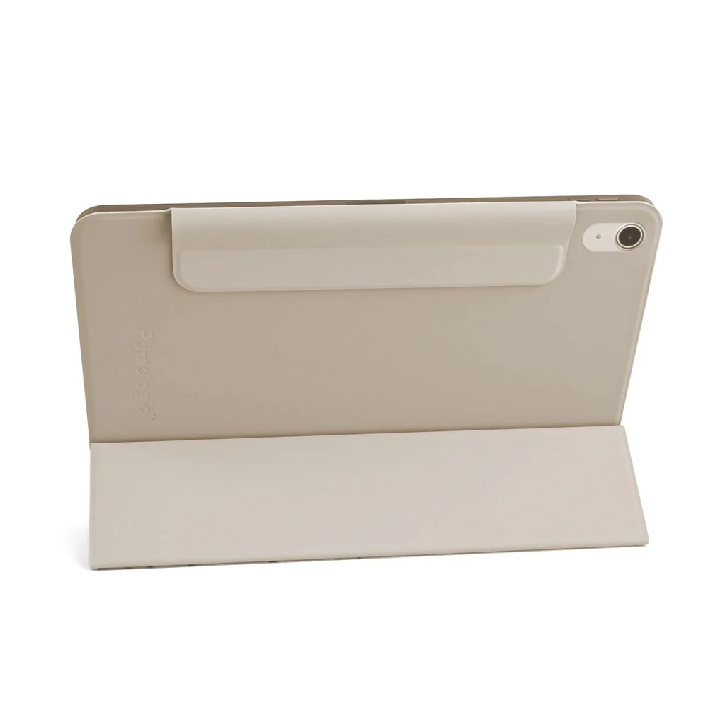 Pomologic Book Cover Etui til iPad 11" (A16) / (10. gen.) - Ivory - Image 3