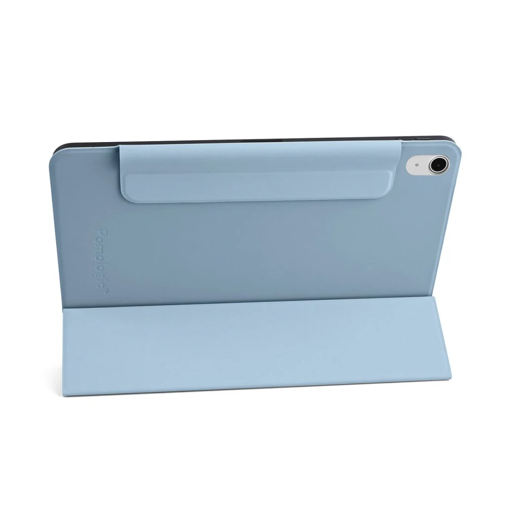 Pomologic Book Cover Etui til iPad 11" (A16) / (10. gen.) - Himmelblå - Image 3