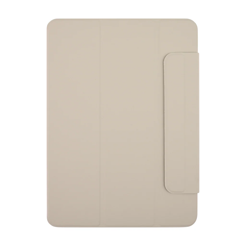 Pomologic Book Cover Etui til iPad Air 11" - Ivory