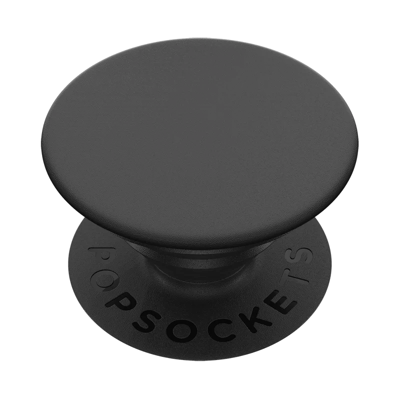 Popsockets Black