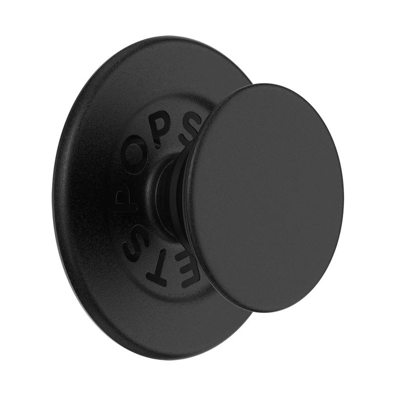 Popsockets PopGrip for iPhone - Svart