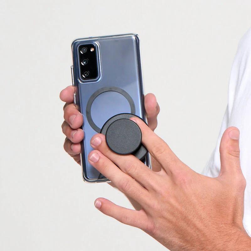 Popsockets PopGrip for iPhone - Svart - Image 2