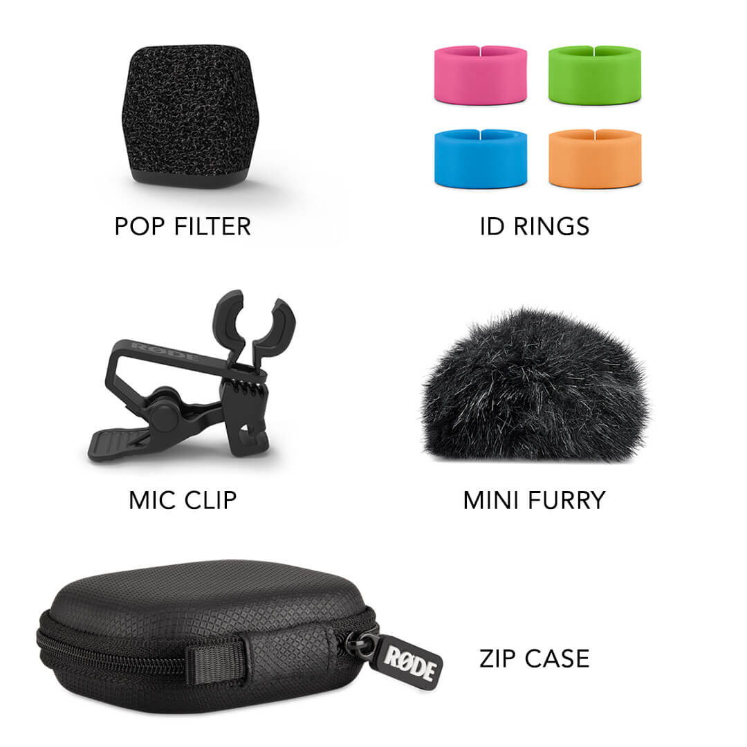 RØDE Lavalier II Premium Mikrofon - Image 2