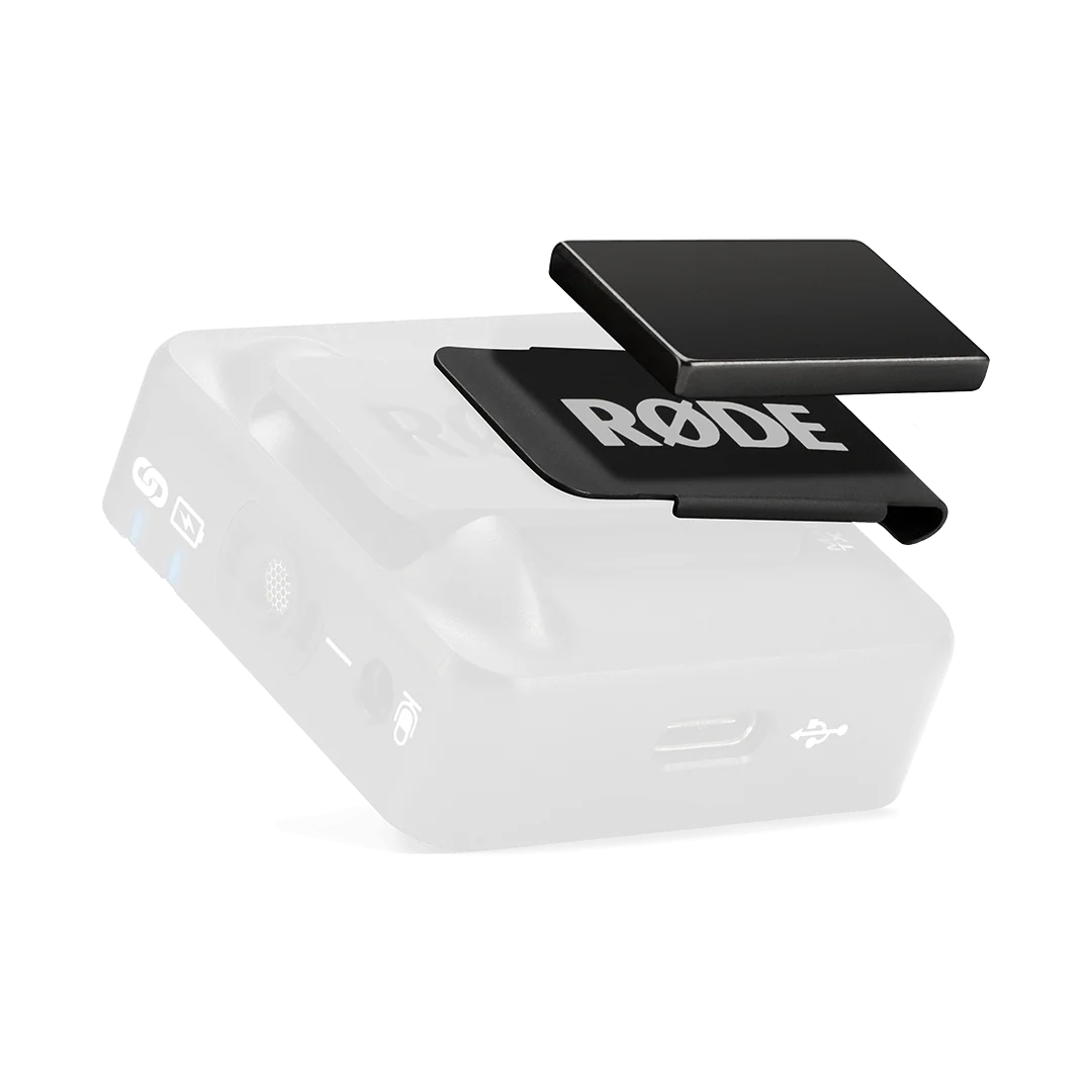 RØDE MagClip GO for WIGO & WIGO II - Image 3