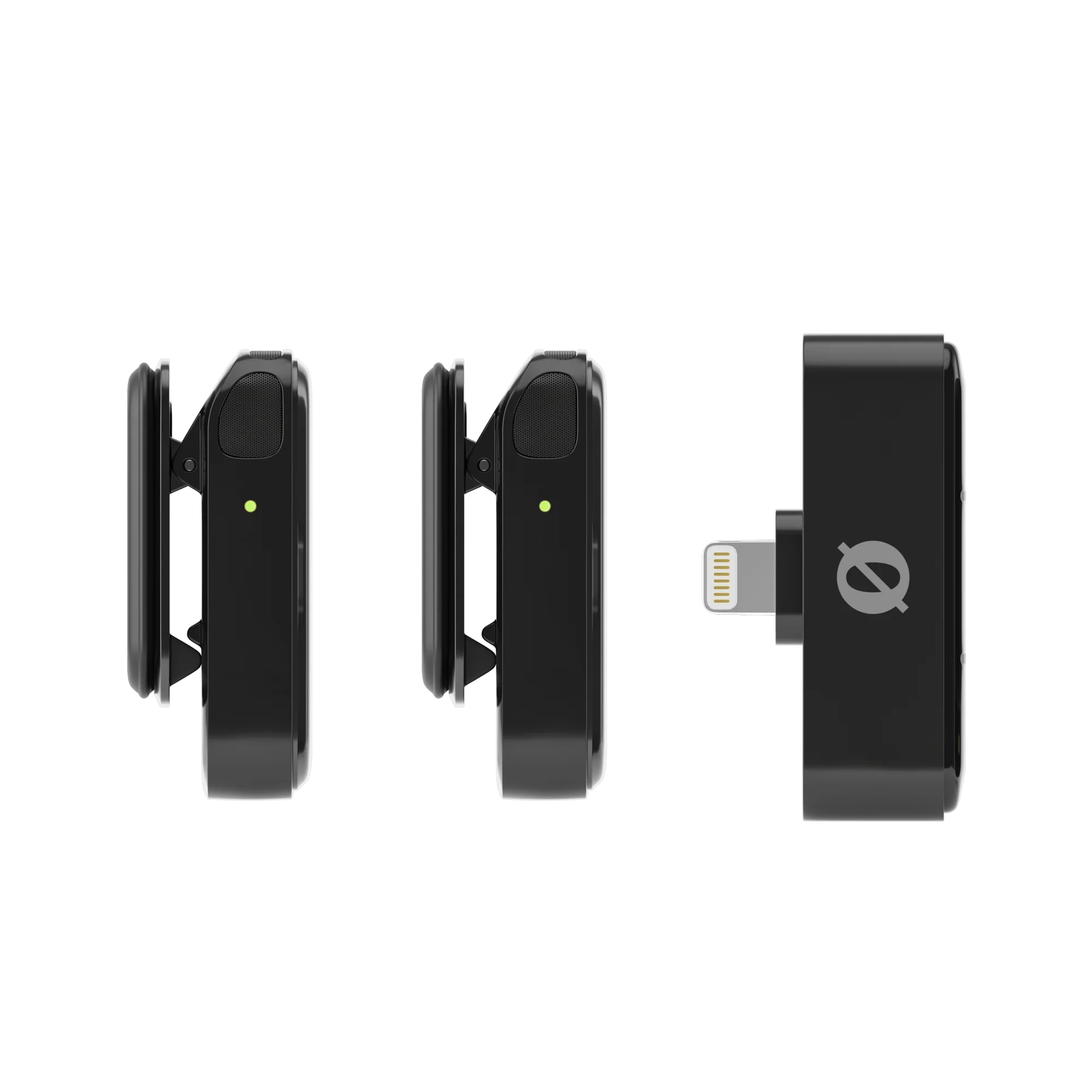 Røde Wireless Microphone Lightning - Svart - Image 2