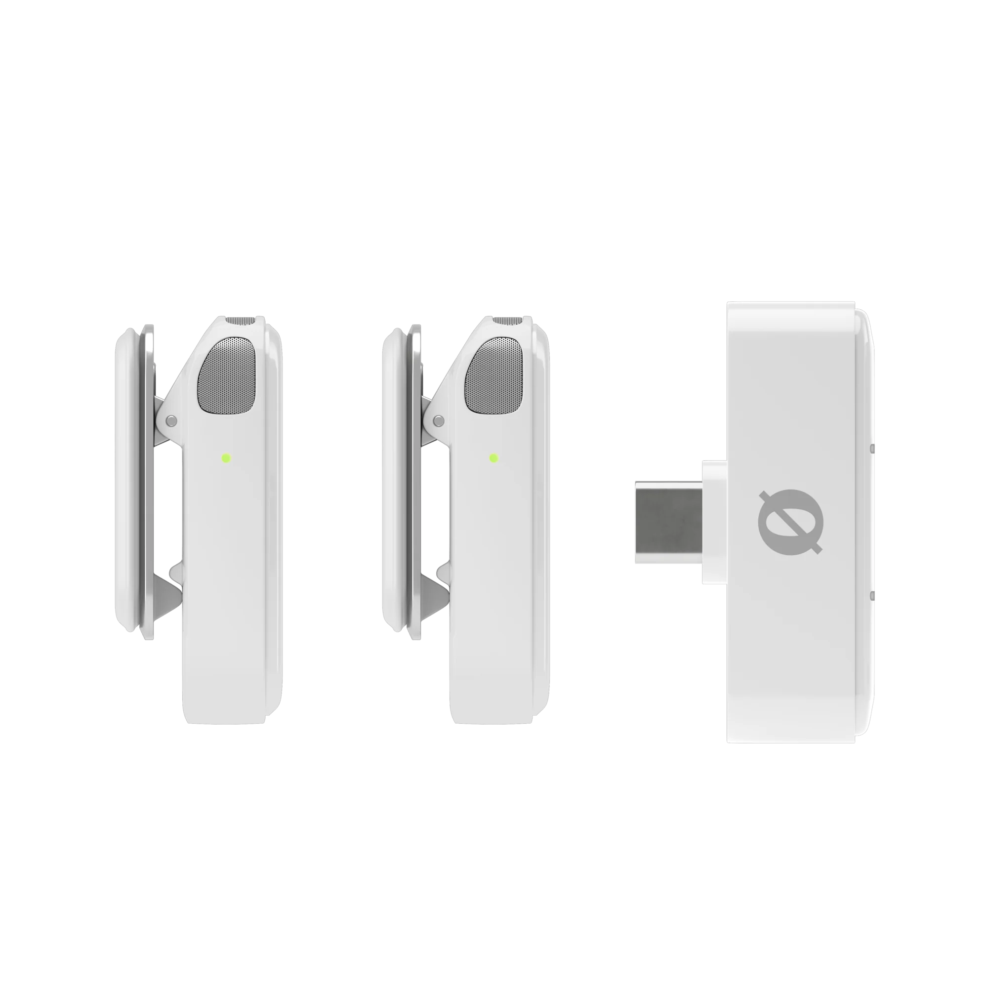 Røde Wireless Microphone USB-C - Hvit - Image 2