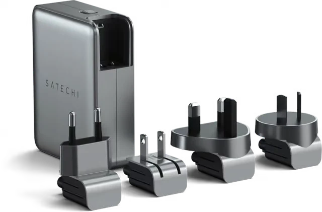 Satechi 145W USB-C 4-Port GaN Multilader - Image 2