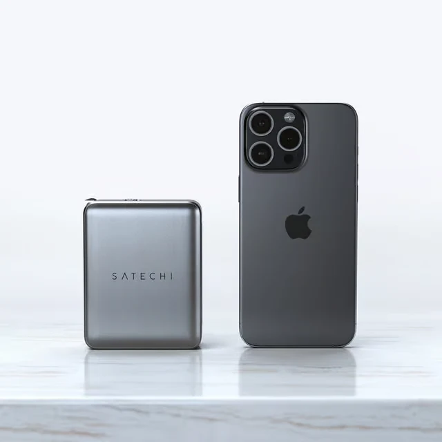 Satechi 145W USB-C 4-Port GaN Multilader - Image 3