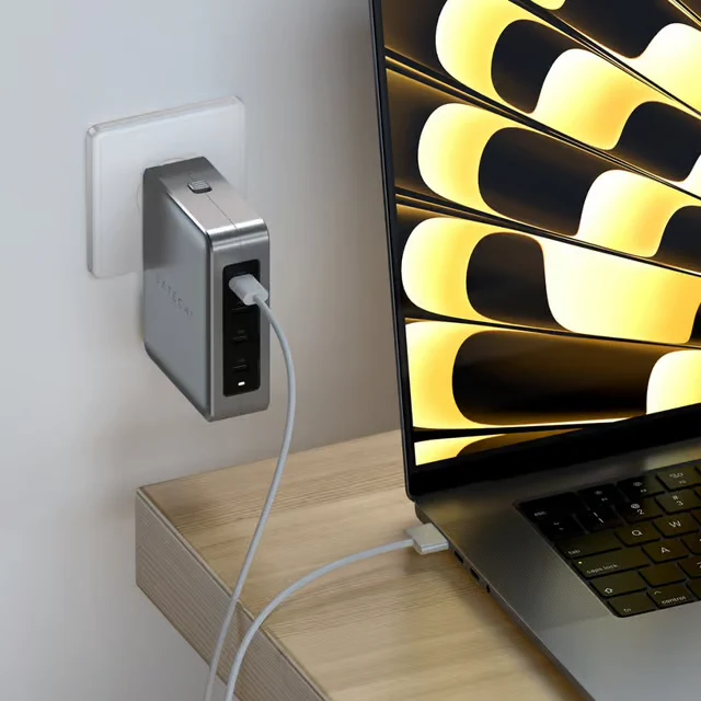 Satechi 145W USB-C 4-Port GaN Multilader - Image 6