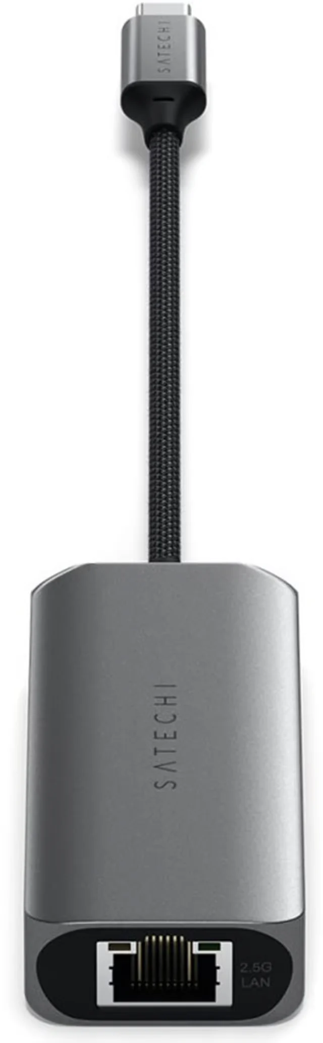 Satechi 4-i-1 USB-C Adapter med Gigabit Ethernet - Image 2