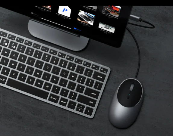 Satechi C1 USB-C Mus - Image 3