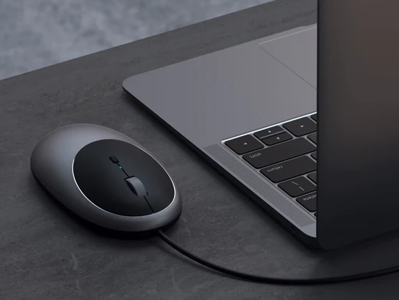 Satechi C1 USB-C Mus - Image 4