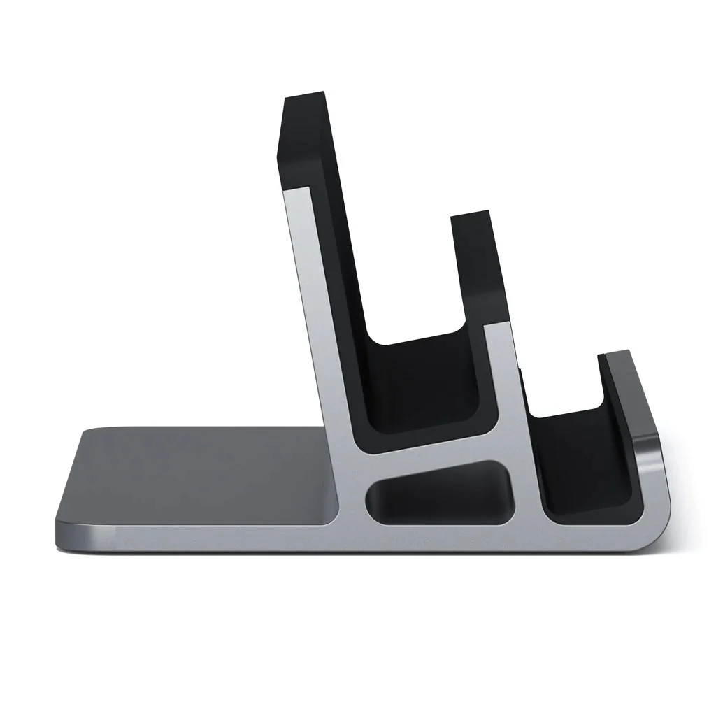 Satechi Dual Vertikal Stativ for MacBook og iPad - Image 3