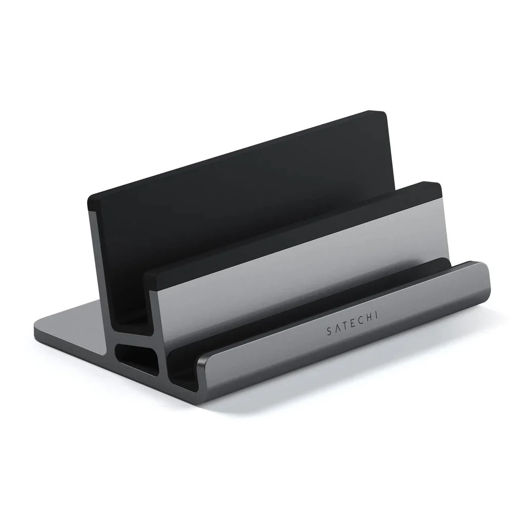 Satechi Dual Vertikal Stativ for MacBook og iPad - Image 5