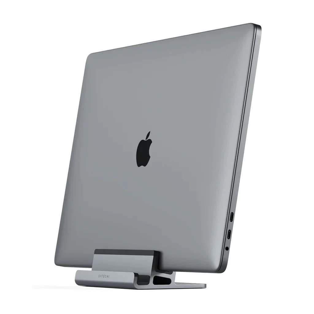 Satechi Dual Vertikal Stativ for MacBook og iPad - Image 6