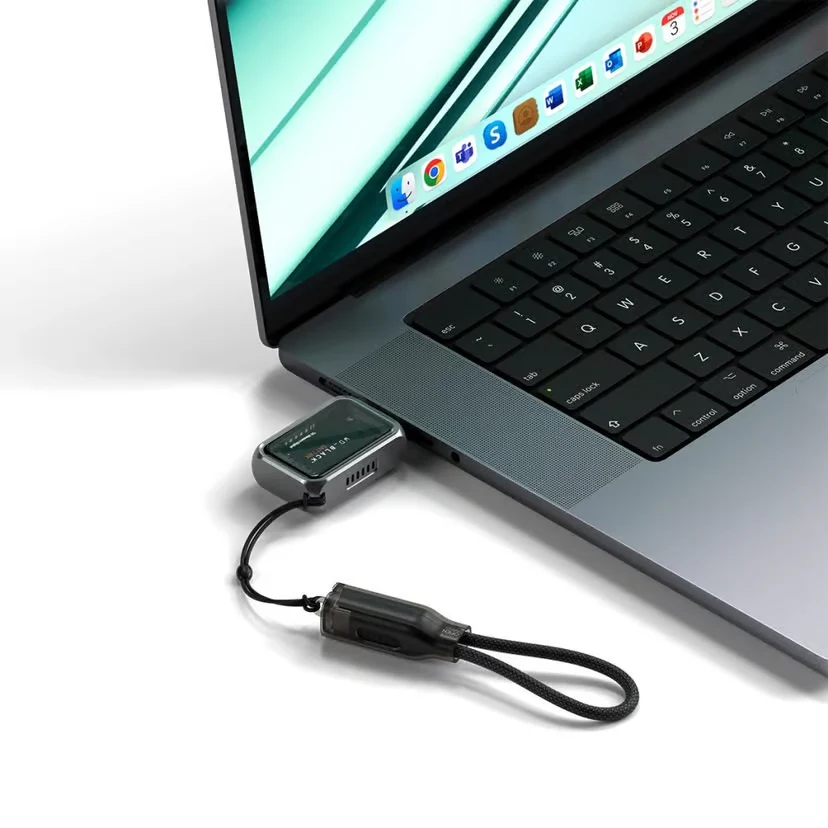 Satechi Mini NVMe SSD-Kabinett - Image 3