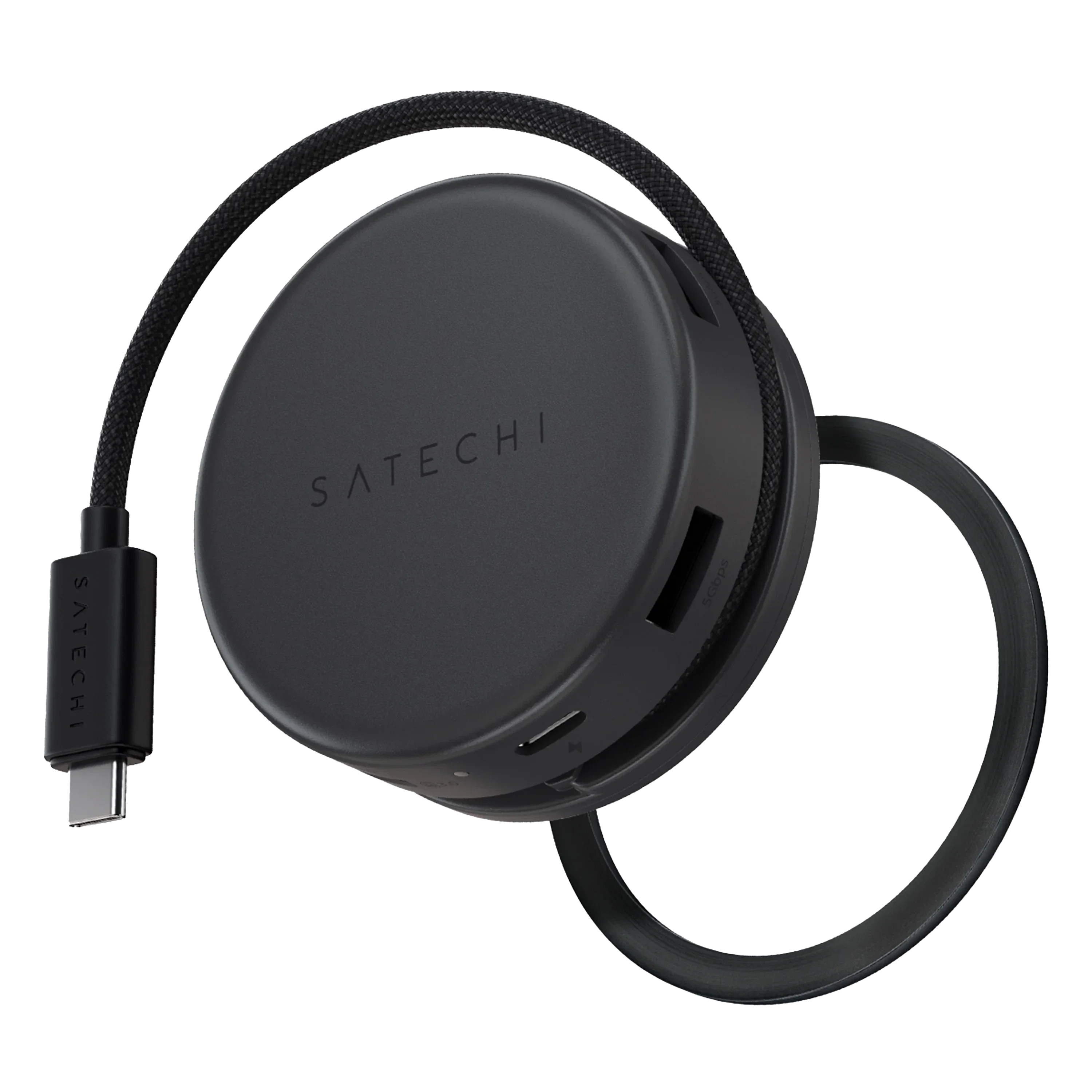 Satechi OnTheGo 7-i-1 Multiport Adapter