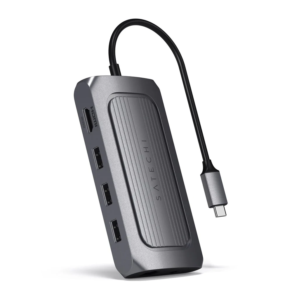 Satechi USB-C 8K HDMI Multiport Adapter