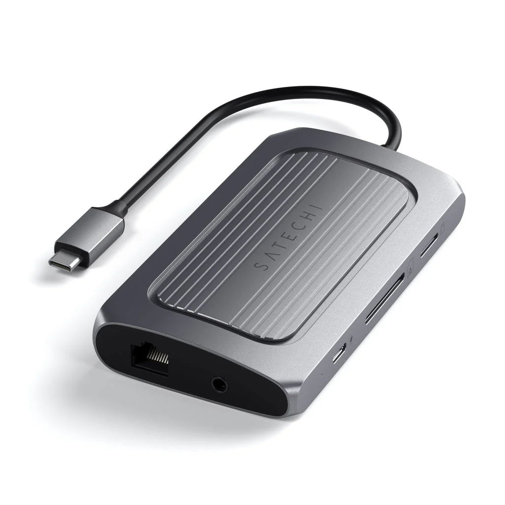 Satechi USB-C 8K HDMI Multiport Adapter - Image 2