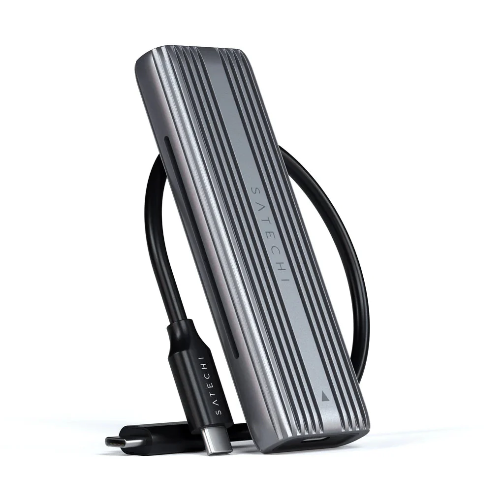 Satechi USB-C M2 SSD Kabinett - Image 3