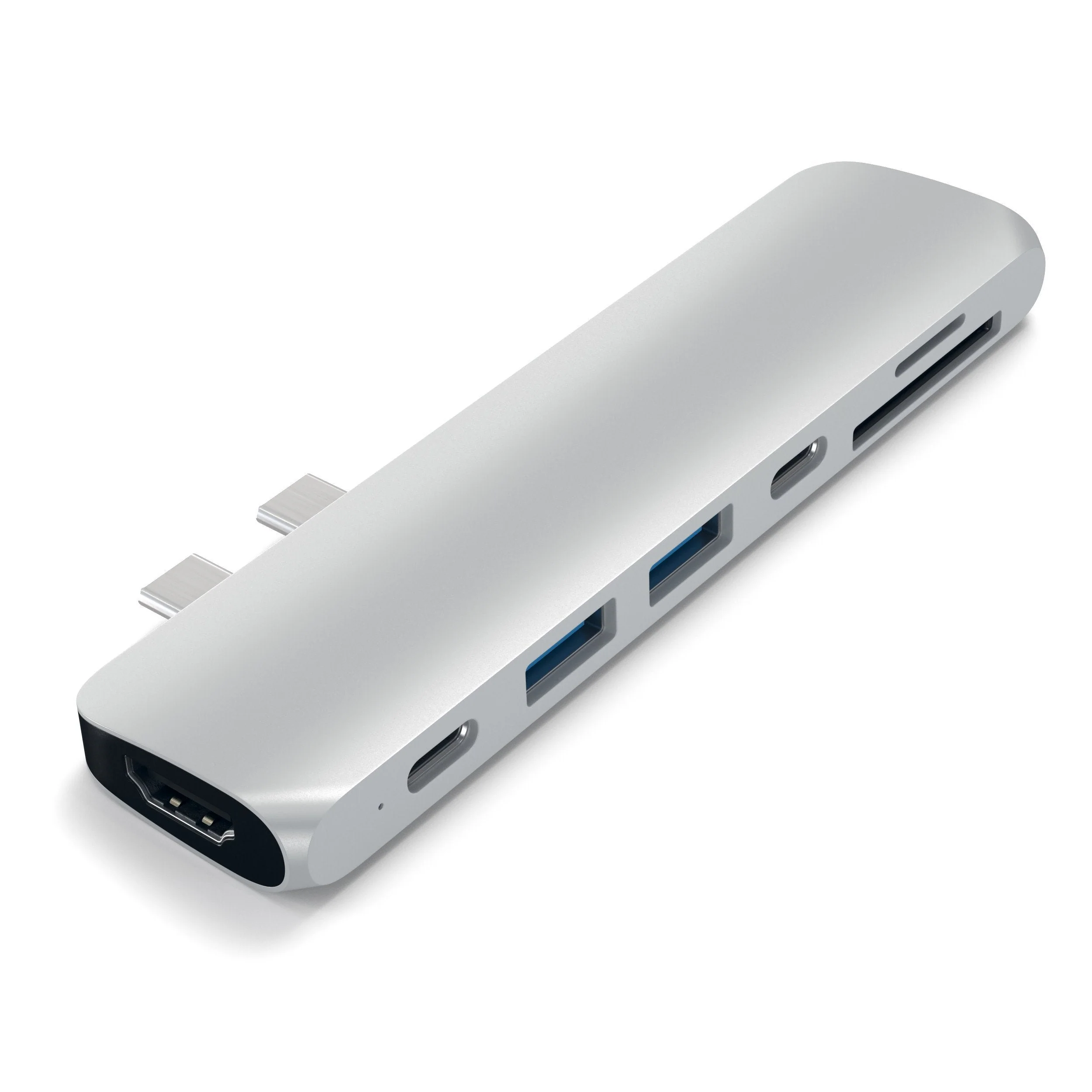 Satechi USB-C Pro Hub - Sølv - Image 2