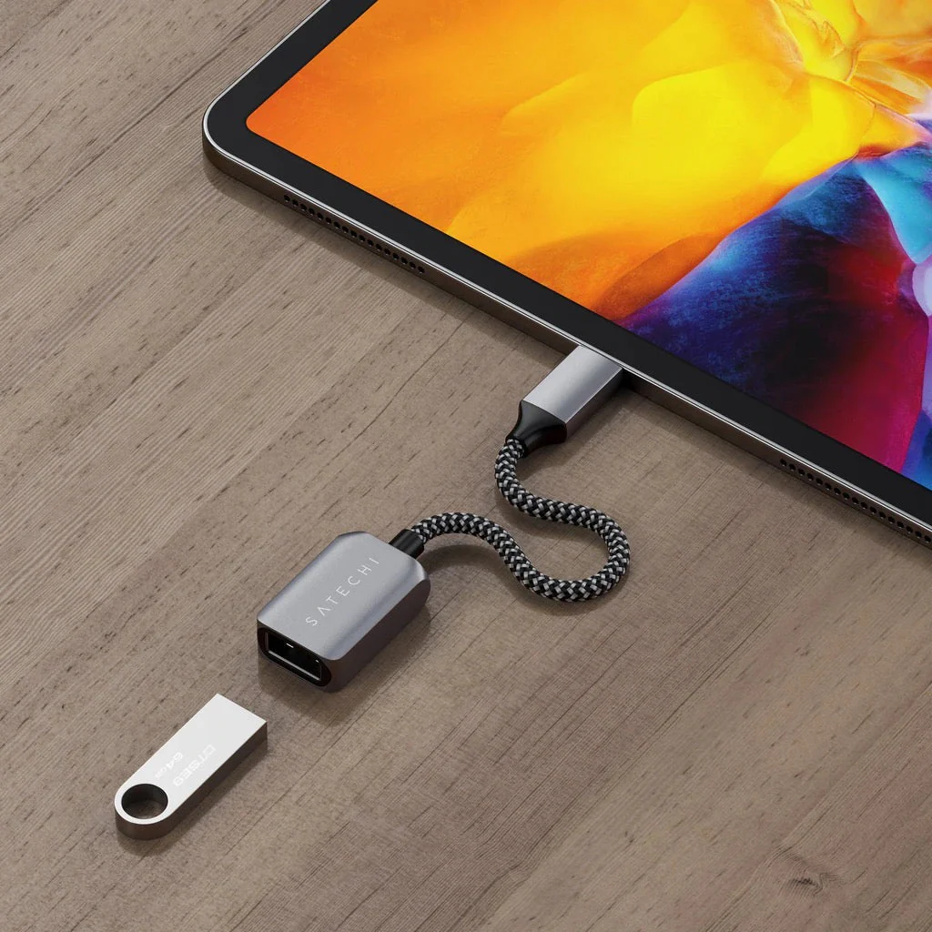 Satechi USB-C - USB-A Adapter - Image 3