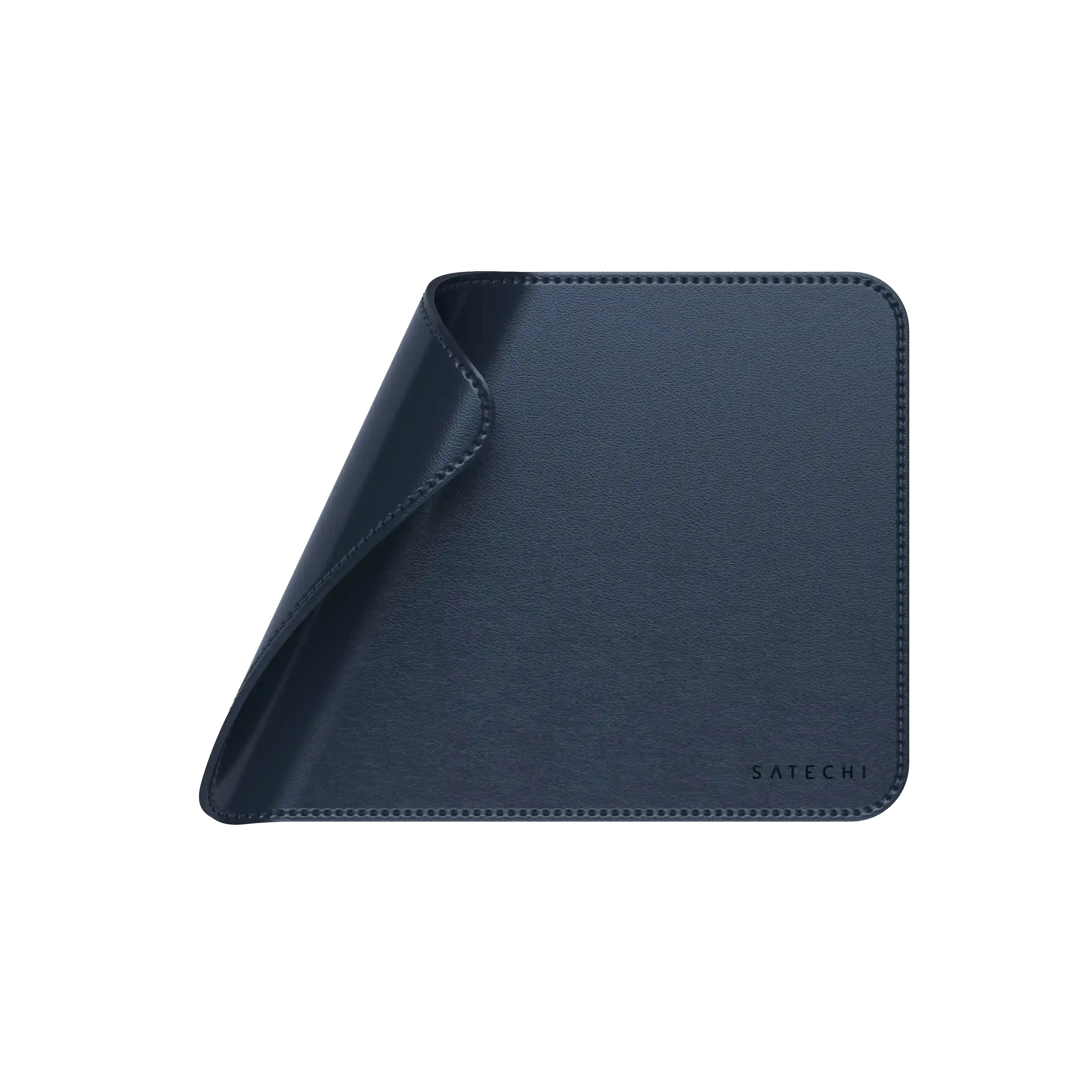 Satechi Vegan Leather Musematte - Blå - Image 3