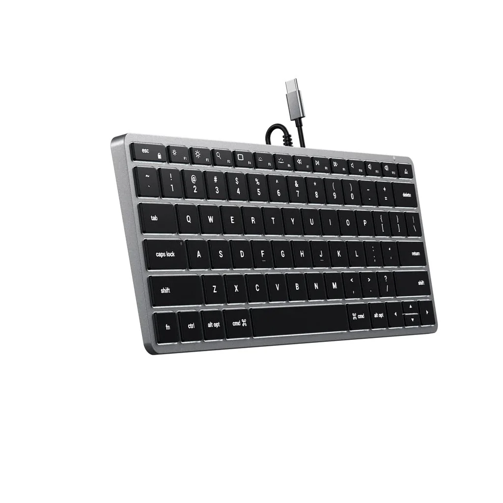 Satechi W1 USB-C Tastatur - Image 3
