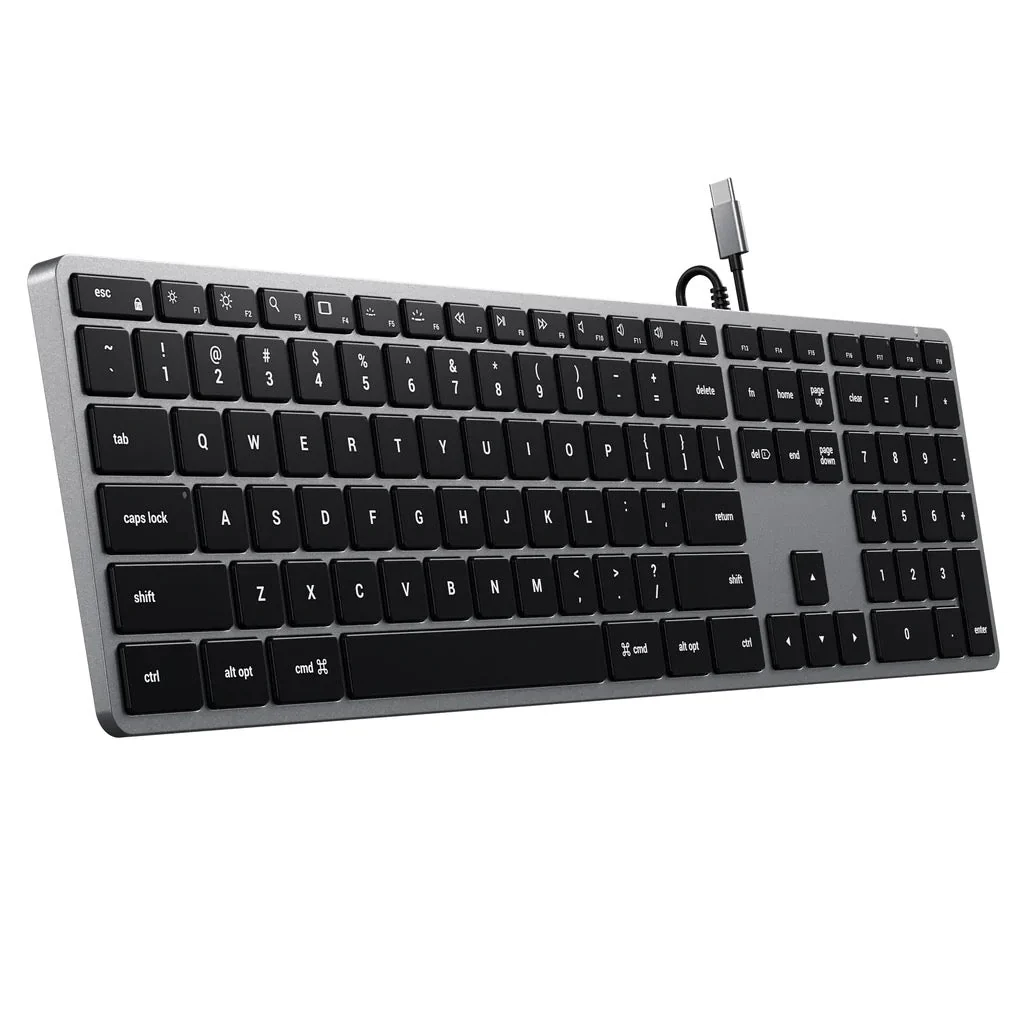 Satechi W3 USB-C Numerisk Tastatur - Image 3