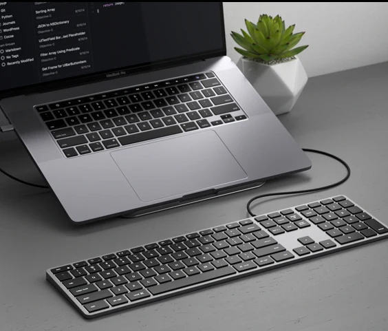 Satechi W3 USB-C Numerisk Tastatur - Image 4