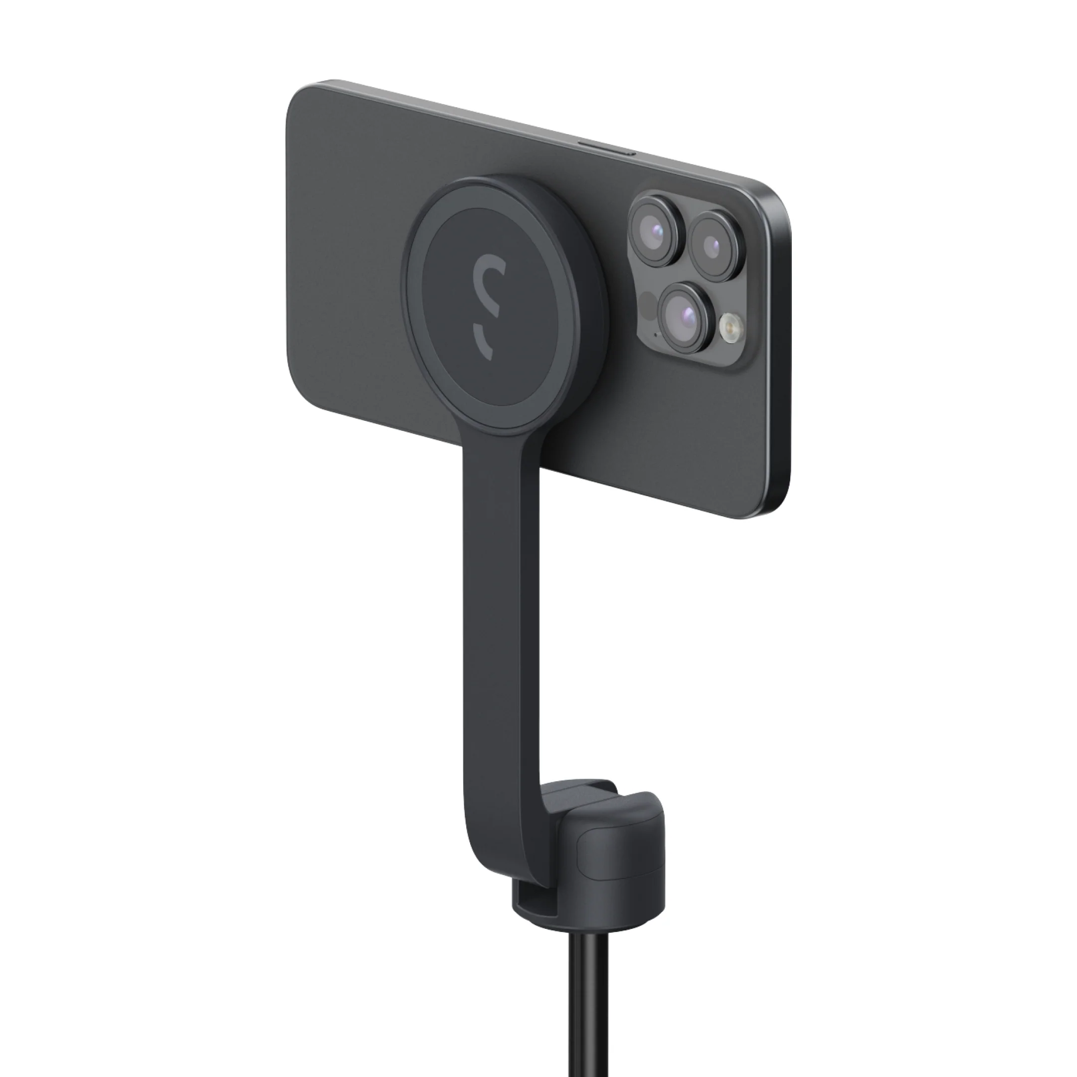 ShiftCam SnapStand Max Justerbar Tripod og Selfiestang til iPhone - Midnatt - Image 4
